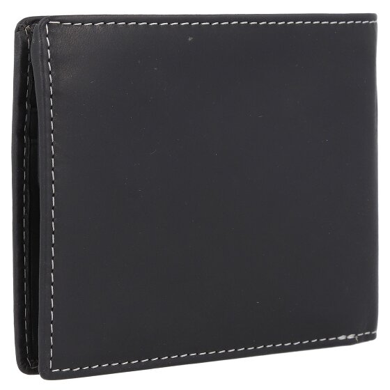 Esquire Dallas Wallet RFID protection Leather 12 cm