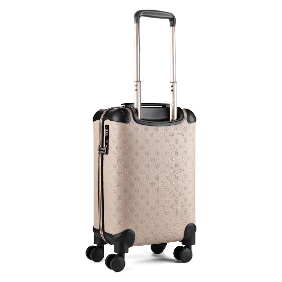 Guess Wilder 4 wheels Cabin suitcase 53 cm