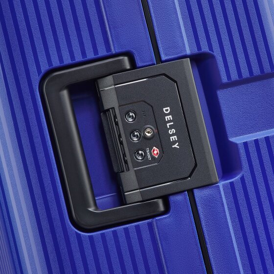 Delsey Paris Vauban 4 wheels Trolley 70 cm