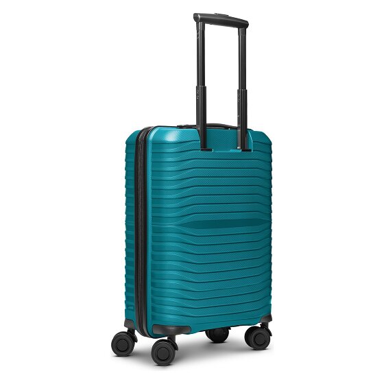 Stratic Shine 4 wheels Cabin suitcase 55 cm