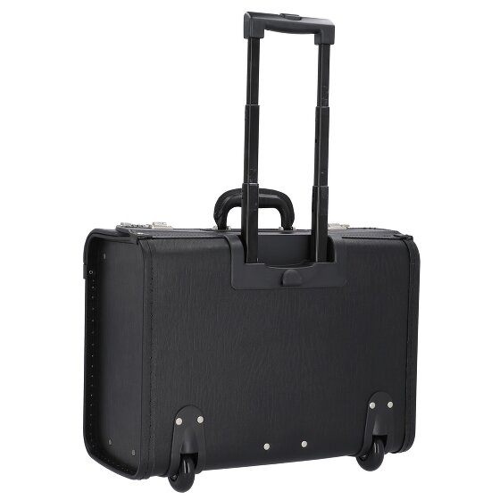 Alassio 2 Roll Pilot Trolley 48 cm Laptop compartment