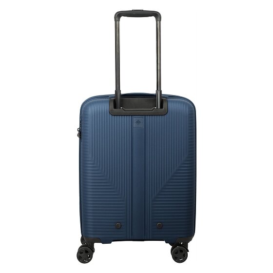 Travelite Air Stripe 4 wheels Cabin suitcase S 55 cm Expandable