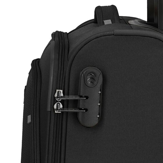 Travelite Umbria 4 wheels Cabin trolley S 55 cm