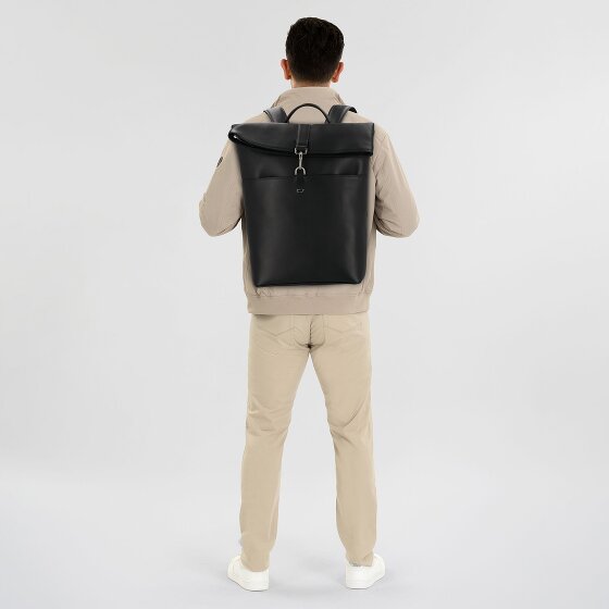 Braun Büffel Golf 3.0 Bags Daypack L Leather 44 cm Laptop compartment