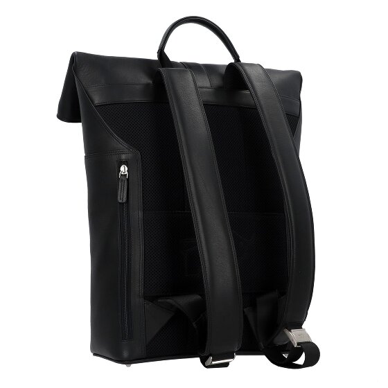 Braun Büffel Golf 3.0 Bags Daypack L Leather 44 cm Laptop compartment