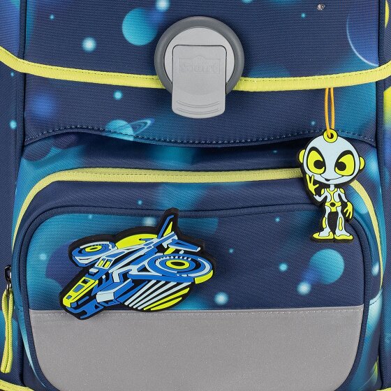 Scout Genius LED School Bag Set 4pcs.