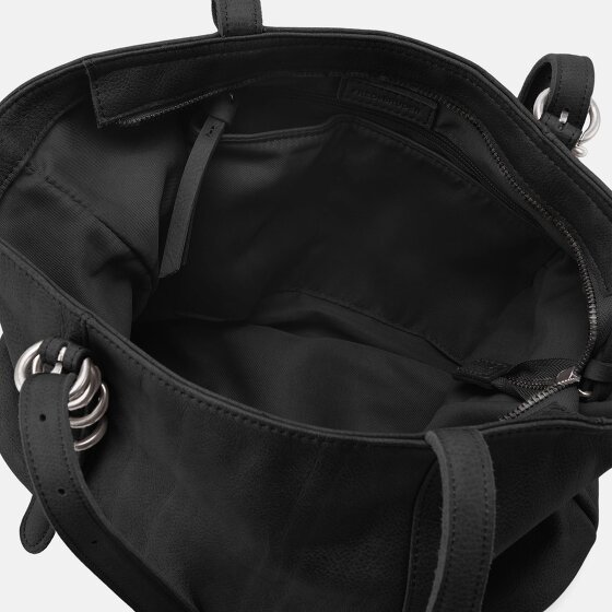 FredsBruder Ride Easy Shopper Bag Leather 40 cm