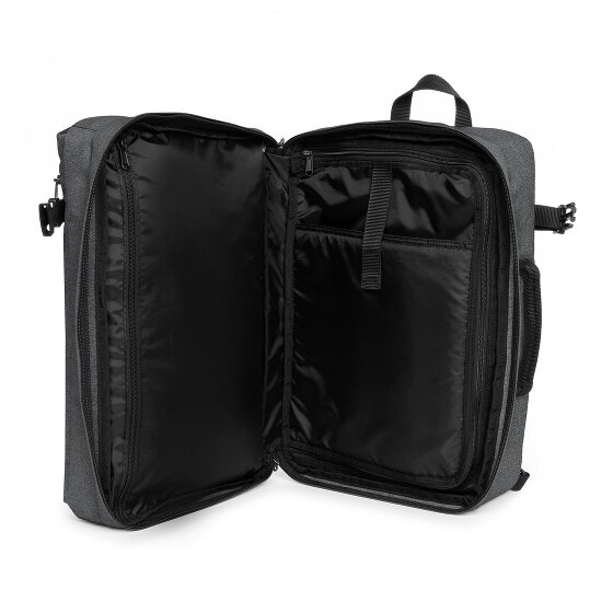 Eastpak Transit'r Pack Weekender travel backpack 44 cm laptop compartment