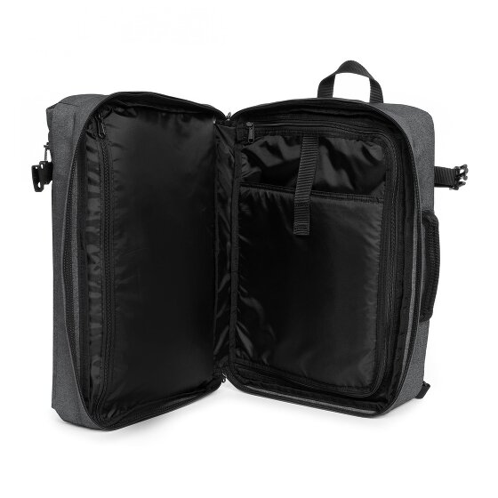Eastpak Transit'r Pack Weekender travel backpack 44 cm laptop compartment