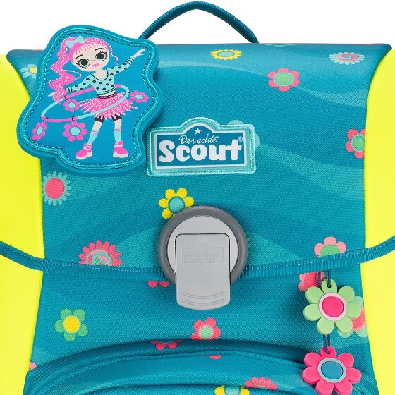 Scout Neo School bag set 4-piece