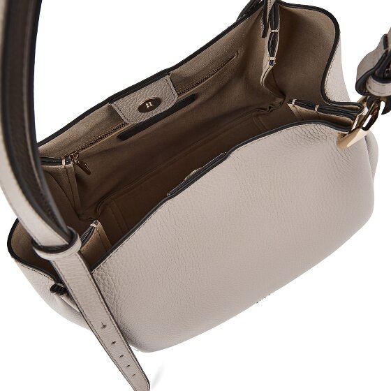Furla Nuvola Shoulder Bag M Genuine Leather 25 cm