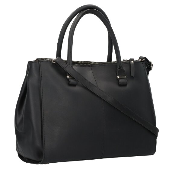 Burkely Vintage Wieske handbag leather 35 cm