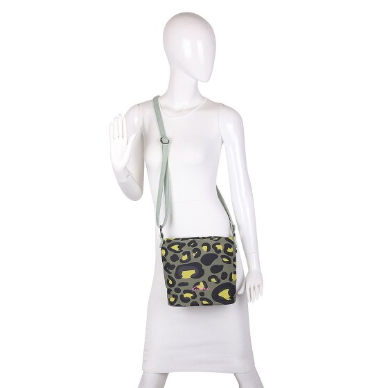 Fritzi aus Preußen Jimbo03 Nylox Shoulder bag 23 cm