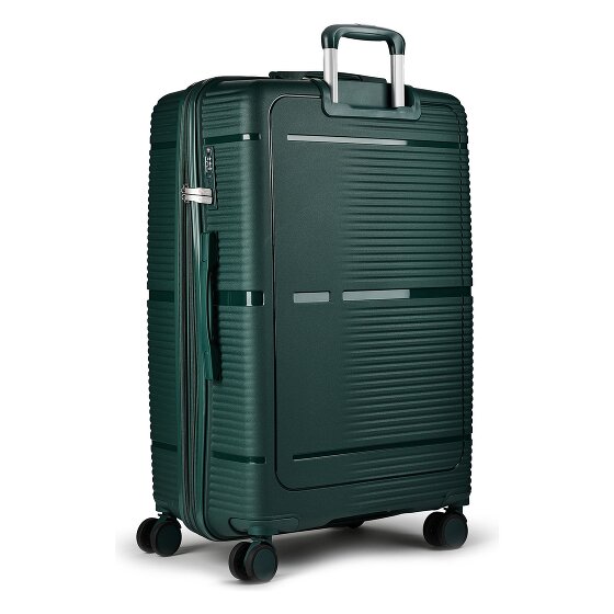 Benzi 5899 4 wheels Trolley L 75 cm
