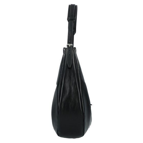 PINKO Slouchy Shoulder Bag Leather 39 cm
