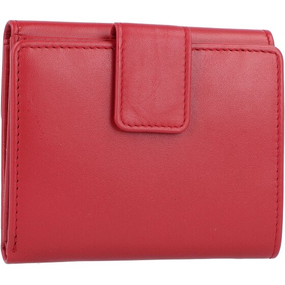 Esquire Helena wallet RFID leather 10.5 cm