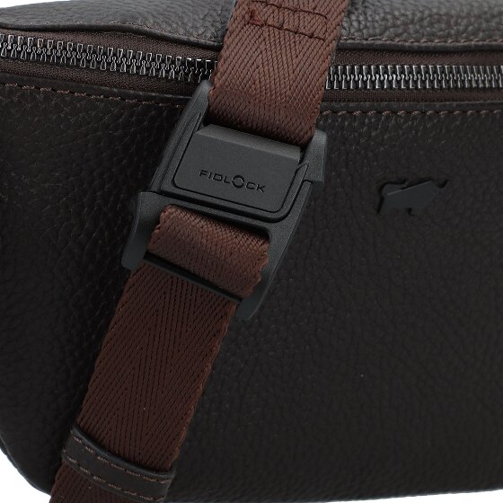 Braun Büffel Novara Fanny pack Leather 31 cm