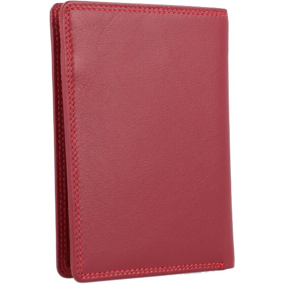 Golden Head Polo ID card case RFID leather 9 cm