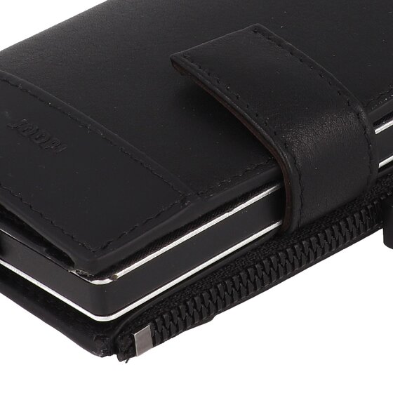 Joop! Manciano Credit card case RFID protection Leather 7 cm