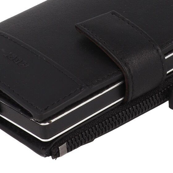 Joop! Manciano Credit card case RFID protection Leather 7 cm Joop! Manciano Credit card case RFID protection Leather 7 cm