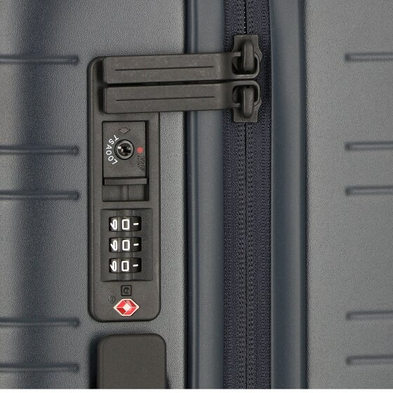 Horizn Studios M5 Essential 4 wheels Cabin trolley 55 cm Laptop compartment Horizn Studios M5 Essential 4 wheels Cabin trolley 55 cm Laptop compartment