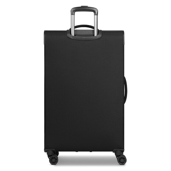Bugatti Valencia Soft 4 wheels Trolley L 75 cm with expansion pleat