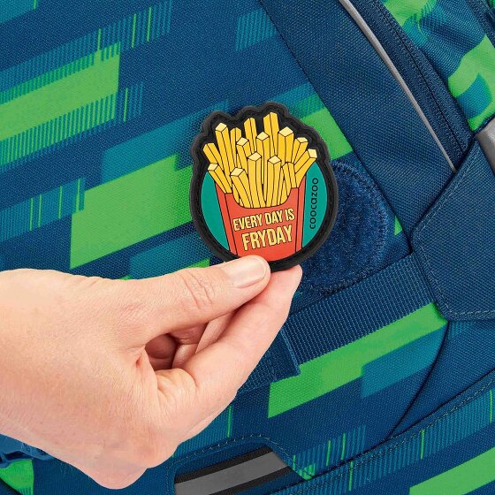 coocazoo Mate School backpack 44 cm