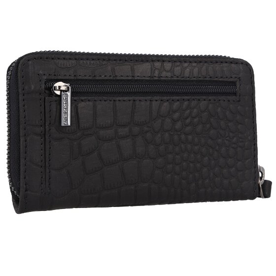 Burkely Casual Carly wallet RFID leather 14 cm