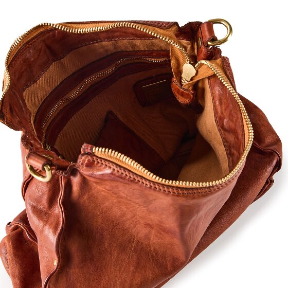 Campomaggi Siria Shoulder Bag Leather 27.5 cm