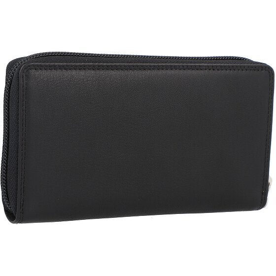 Golden Head Polo wallet leather 15 cm