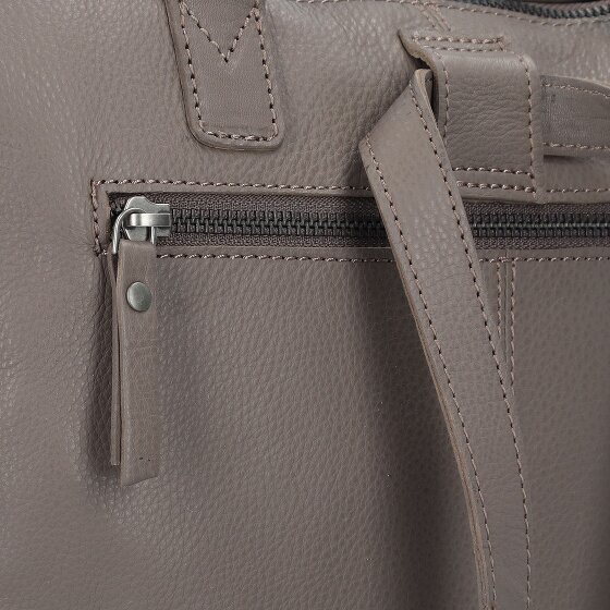 Harbour 2nd Just Pure Agnes Handbag Genuine Leather 34 cm