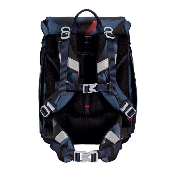 Scout Alpha School bag set 4-piece