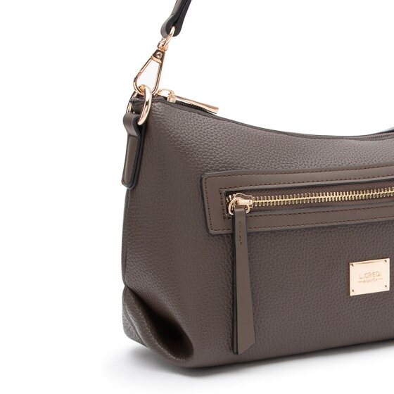 L.Credi Petronilla Shoulder Bag 25 cm