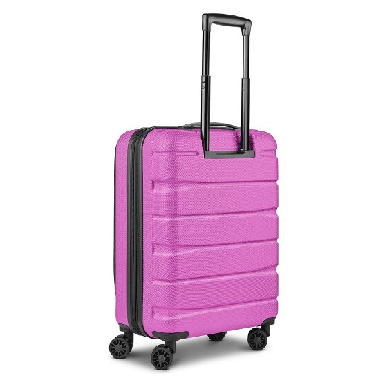 Franky Munich 4.0 4 wheels Cabin suitcase 55 cm Laptop compartment Expandable