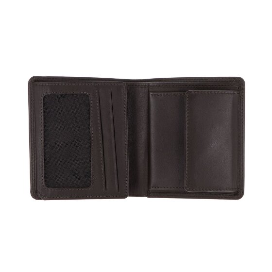 Golden Head Polo RFID Protect wallet leather 9.5 cm
