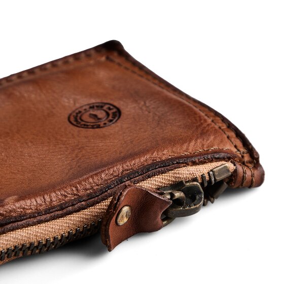 Campomaggi Parigi Credit card case Leather 8 cm