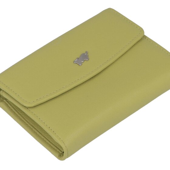 Braun Büffel Joy Wallet RFID protection Leather 10.5 cm