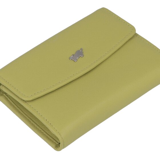 Braun Büffel Joy Wallet RFID protection Leather 10.5 cm
