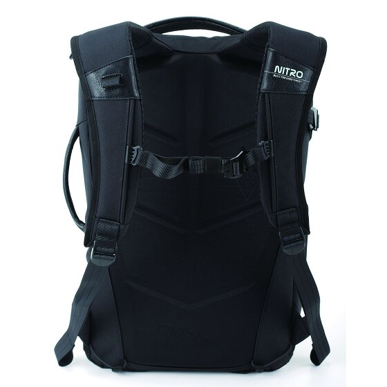 NITRO Gaming Remote camera backpack 46 cm laptop compartment