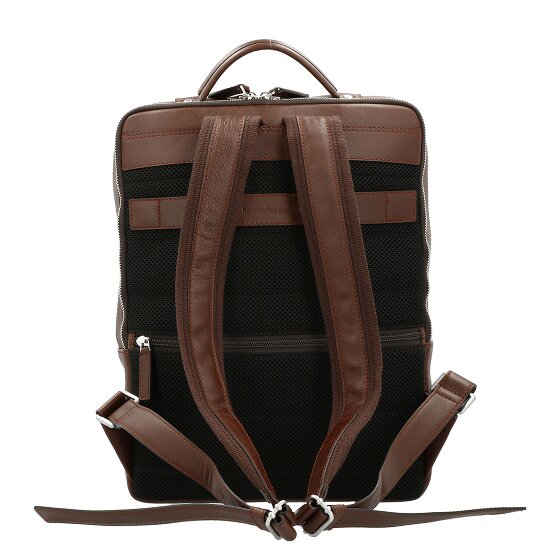 Picard Relaxed backpack RFID leather 40 cm laptop compartment