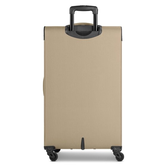 Smartbox Edition 04 4 wheels Trolley 78 cm with expansion pleat
