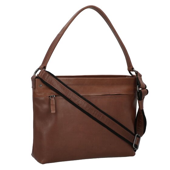 Harold's Caugio Shoulder Bag Genuine Leather 32 cm