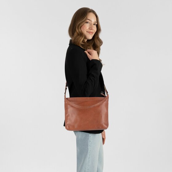 Harold's Caugio Shoulder Bag Leather 32 cm