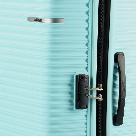 American Tourister Liftoff 4 wheels Trolley 67 cm with expansion pleat