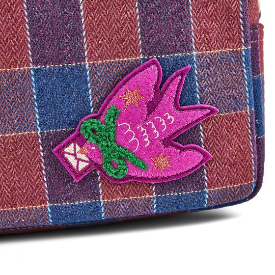 Oilily Carreaux Shoulder bag 22 cm
