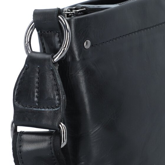 Harold's Caugio Shoulder bag Leather 21 cm