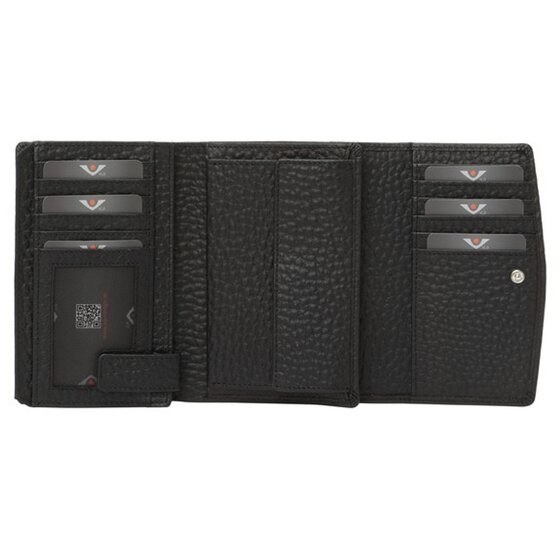 Voi Hirsch Wallet Leather 17 cm
