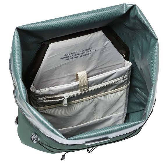 Vaude Proof 22L bike backpack 48 cm laptop compartment