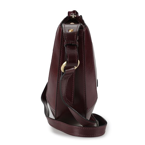 The Bridge Fedora Shoulder bag Leather 27 cm