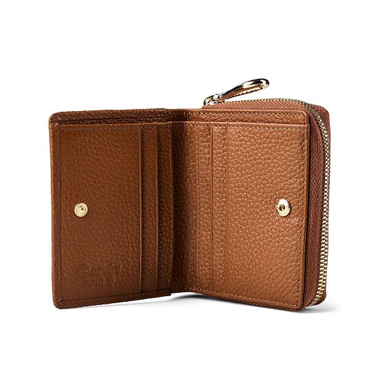 Esquire Alexandria Wallet RFID protection Leather 10.5 cm